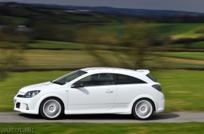 Vauxhall Astra VXR Nurburgring Edition