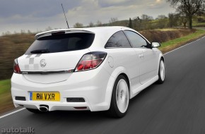 Vauxhall Astra VXR Nurburgring Edition