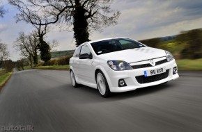 Vauxhall Astra VXR Nurburgring Edition