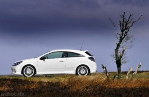 Vauxhall Astra VXR Nurburgring Edition