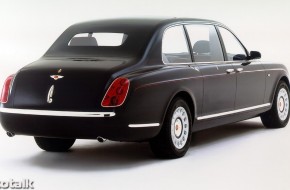 2002 Bentley State Limousine