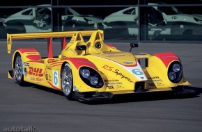 2007 Porsche RS Spyder