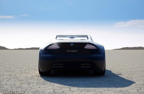 BMW M-Zero Concept