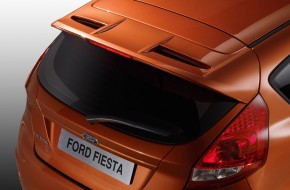 2009 Ford Fiesta S