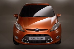 2009 Ford Fiesta S