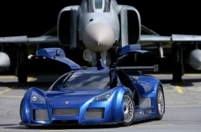 Gumpert Apollo