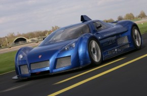 Gumpert Apollo