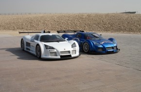 Gumpert Apollo