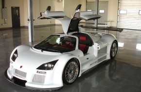 Gumpert Apollo