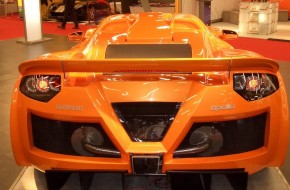 Gumpert Apollo