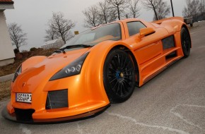 Gumpert Apollo