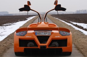 Gumpert Apollo