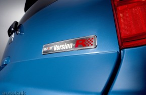 Mitsubishi Colt Ralliart Version R Special