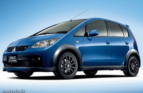 Mitsubishi Colt Ralliart Version R Special