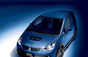 Mitsubishi Colt Ralliart Version R Special