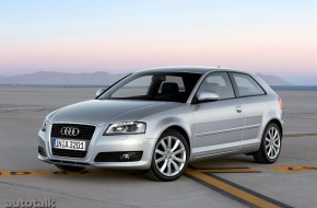 2009 Audi A3