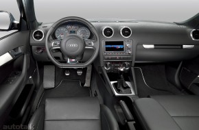 2009 Audi S3 Sportback