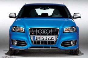 2009 Audi S3 Sportback