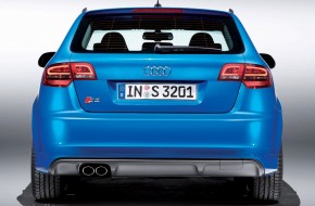 2009 Audi S3 Sportback