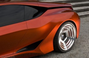 2008 BMW M1 Homage Concept