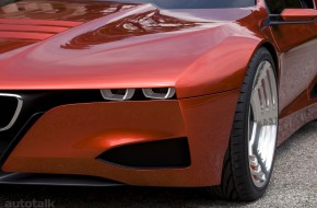 2008 BMW M1 Homage Concept
