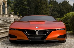 2008 BMW M1 Homage Concept