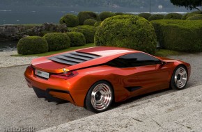 2008 BMW M1 Homage Concept