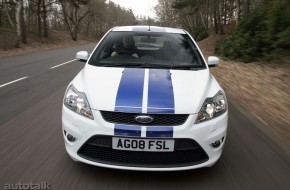 2008 Ford Focus ST