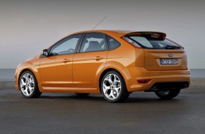 2008 Ford Focus ST