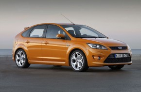 2008 Ford Focus ST