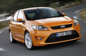 2008 Ford Focus ST