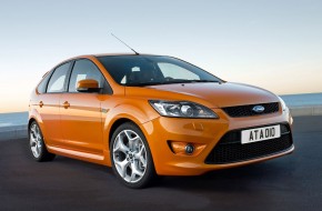 2008 Ford Focus ST