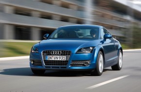 2009 Audi TT 2.0 TDI