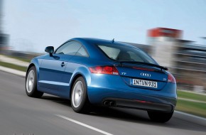 2009 Audi TT 2.0 TDI