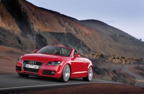 2009 Audi TT 2.0 TDI