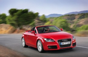 2009 Audi TT 2.0 TDI