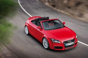 2009 Audi TT 2.0 TDI