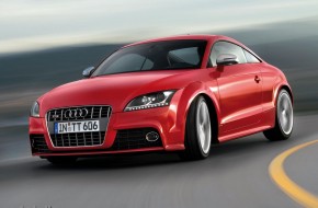 2009 Audi TT-S