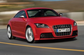 2009 Audi TT-S