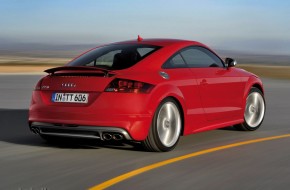 2009 Audi TT-S