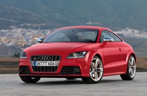 2009 Audi TT-S