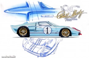 Shelby 85th Commemorative GT40