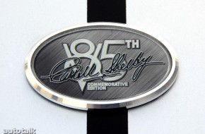 Shelby 85th Commemorative GT40
