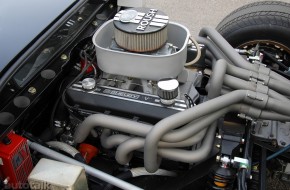 Shelby 85th Commemorative GT40