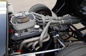 Shelby 85th Commemorative GT40