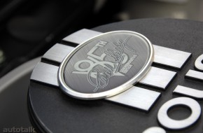 Shelby 85th Commemorative GT40