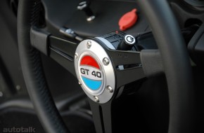 Shelby 85th Commemorative GT40