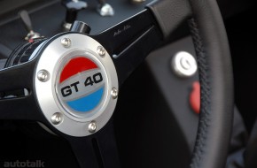 Shelby 85th Commemorative GT40