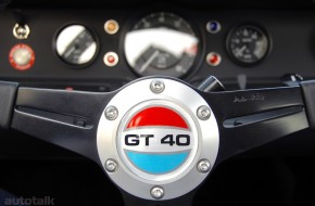 Shelby 85th Commemorative GT40