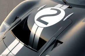 Shelby 85th Commemorative GT40